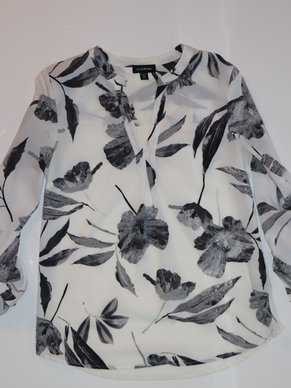 Floral top